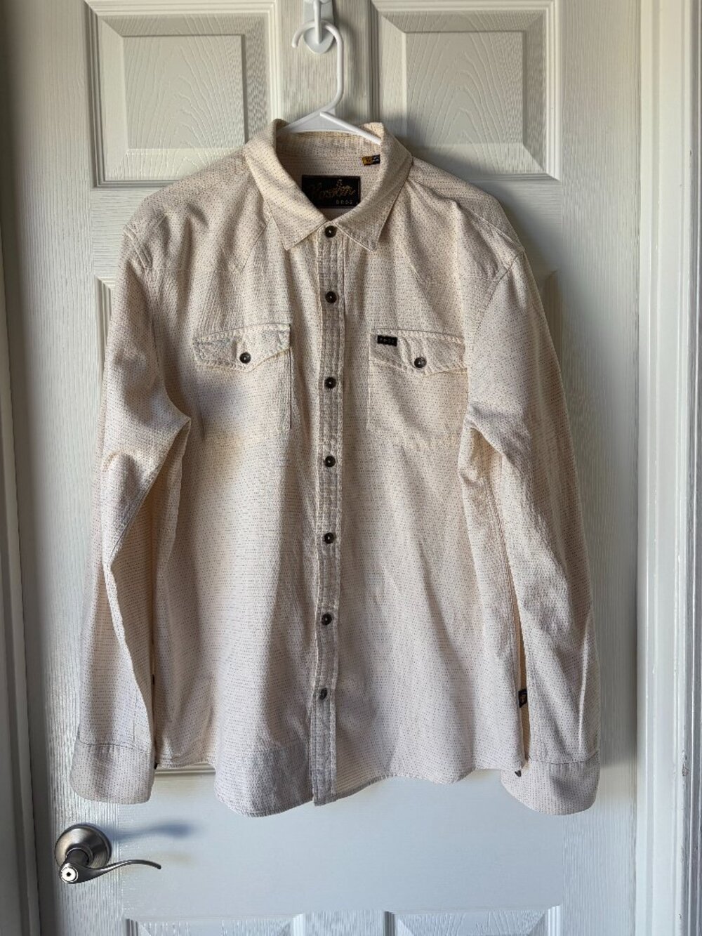 Howler Brothers Men's Long Sleeve Button Up Shirt